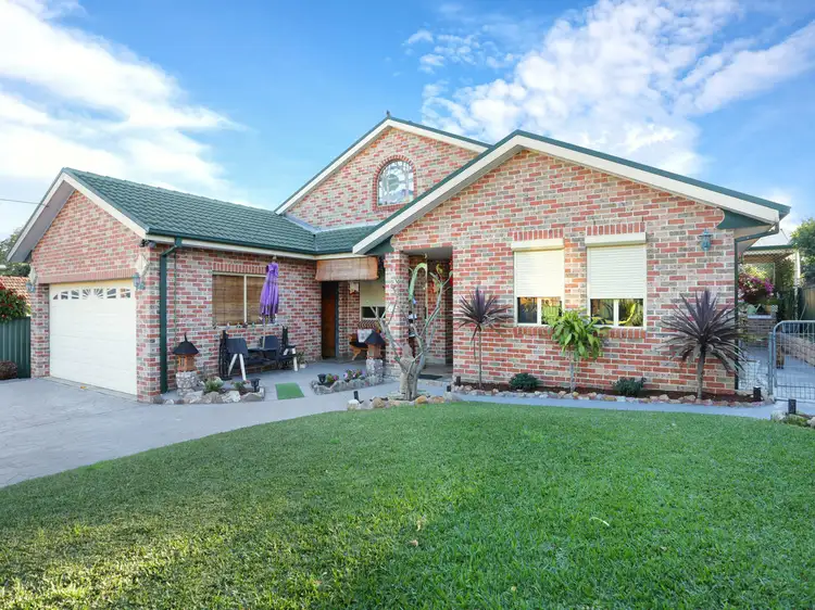 Main view of Homely house listing, 55A & 55B New Street, Auburn NSW 2144