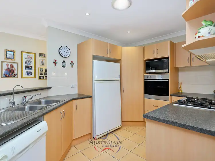 Fifth view of Homely house listing, 58 Tangerine Drive, Quakers Hill NSW 2763
