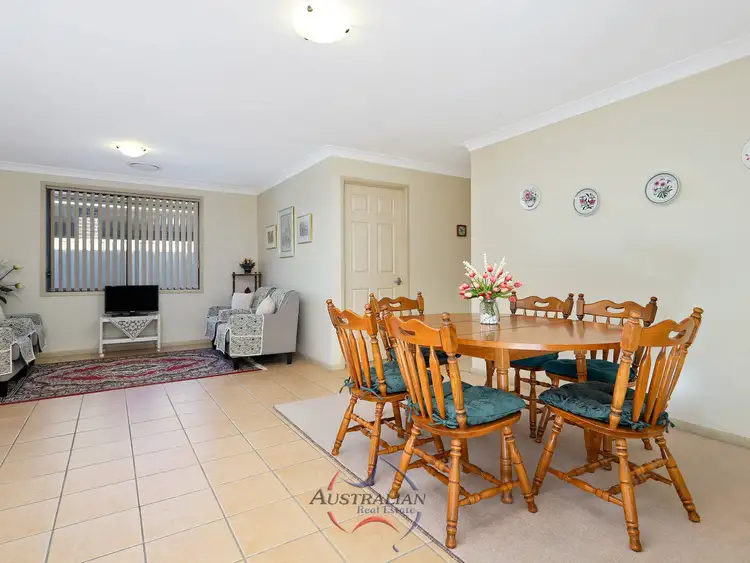 Sixth view of Homely house listing, 58 Tangerine Drive, Quakers Hill NSW 2763