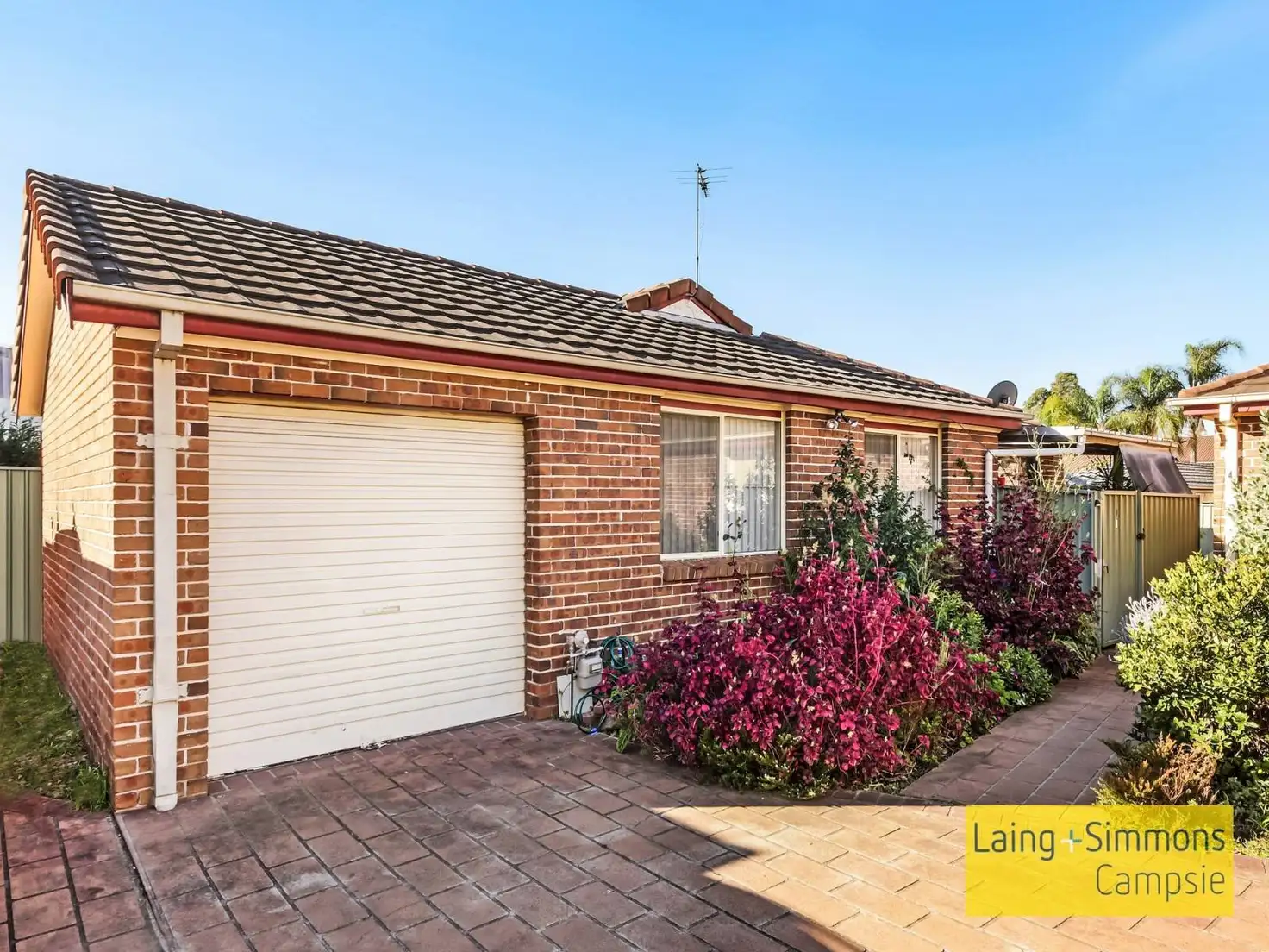 Main view of Homely villa listing, 3/41 William Street, Condell Park NSW 2200