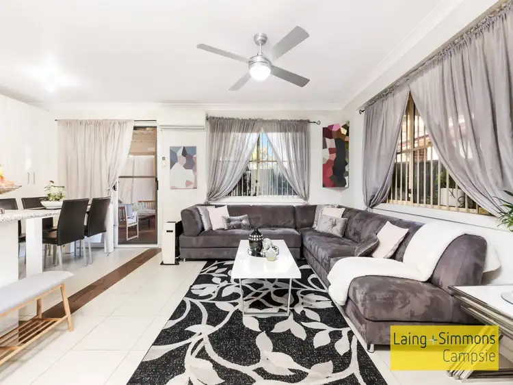 Second view of Homely villa listing, 3/41 William Street, Condell Park NSW 2200
