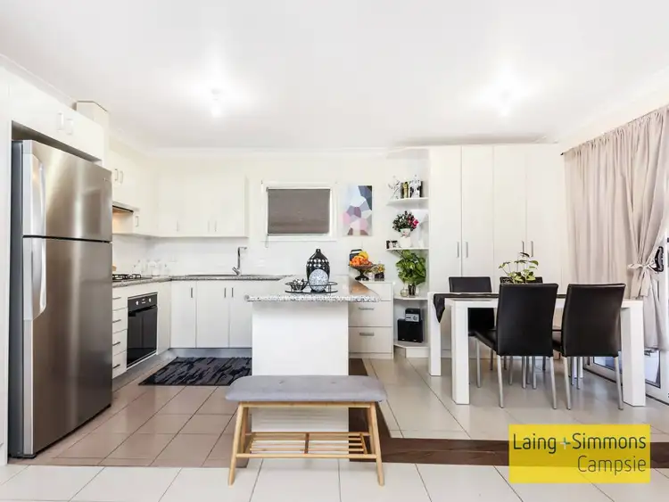 Third view of Homely villa listing, 3/41 William Street, Condell Park NSW 2200