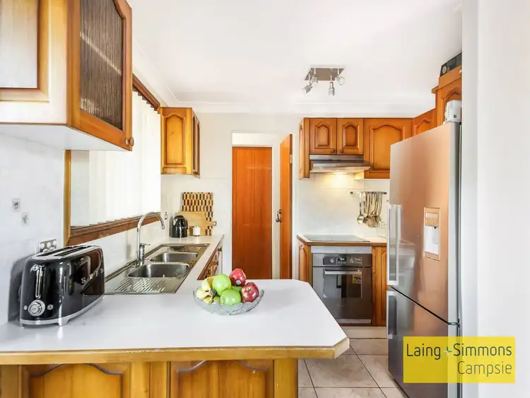 Third view of Homely townhouse listing, 1/50 Vicliffe Avenue, Campsie NSW 2194