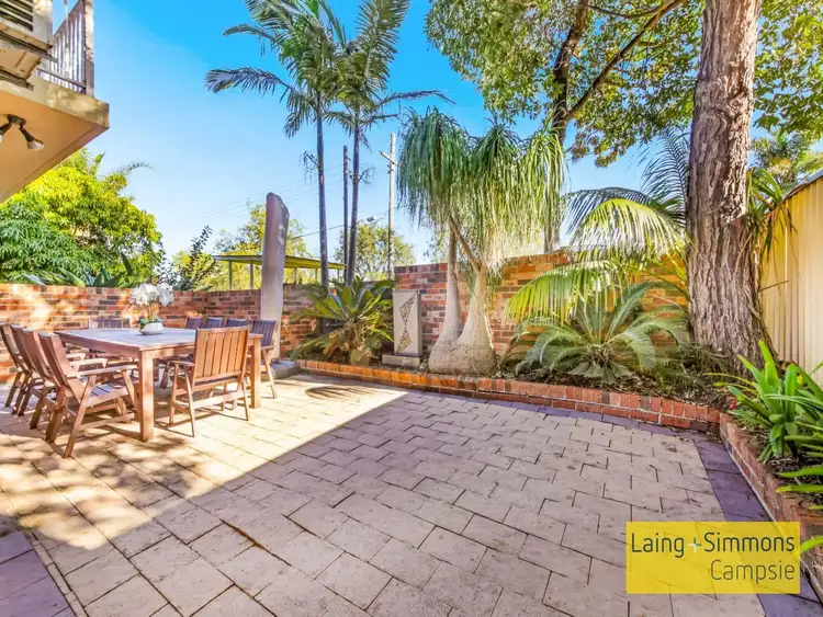 Fourth view of Homely townhouse listing, 1/50 Vicliffe Avenue, Campsie NSW 2194