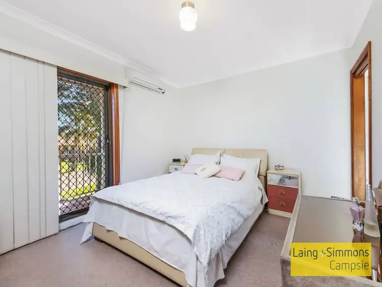 Fifth view of Homely townhouse listing, 1/50 Vicliffe Avenue, Campsie NSW 2194