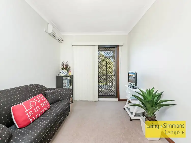 Sixth view of Homely townhouse listing, 1/50 Vicliffe Avenue, Campsie NSW 2194
