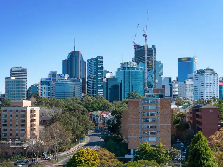 71/100 High Street, North Sydney NSW 2060