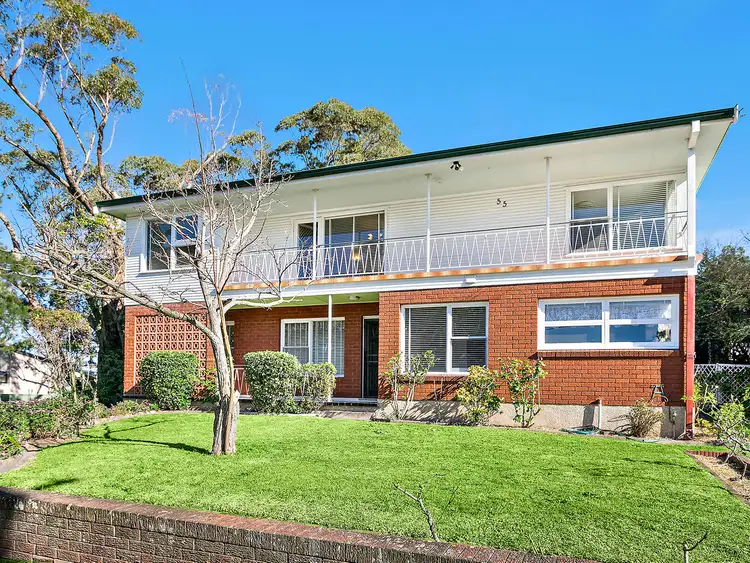 55 Sylvania Road, Miranda NSW 2228