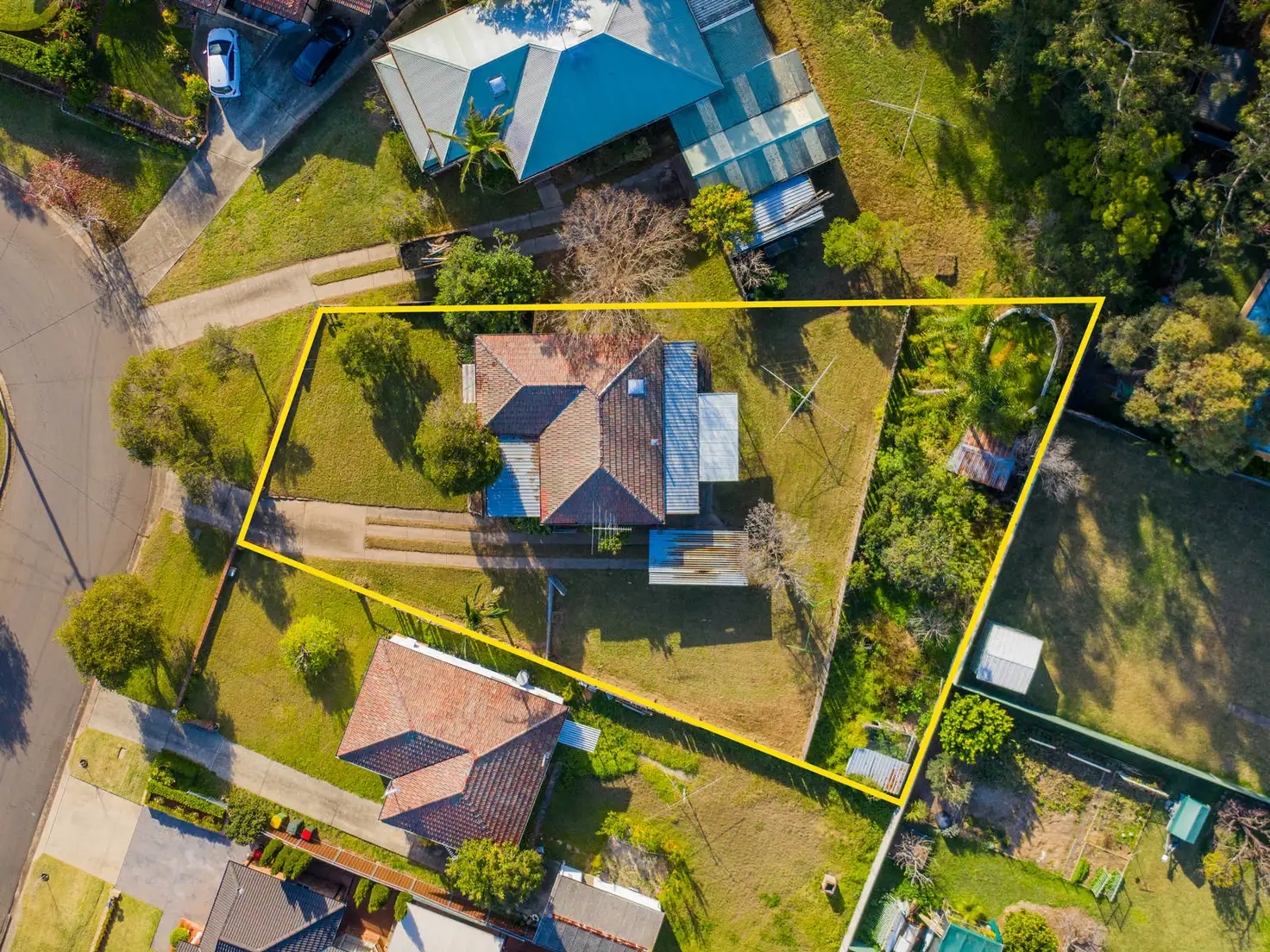 Main view of Homely house listing, 17 Birtles Ave, Pendle Hill NSW 2145