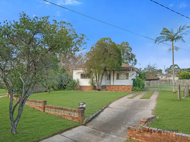 Second view of Homely house listing, 17 Birtles Ave, Pendle Hill NSW 2145