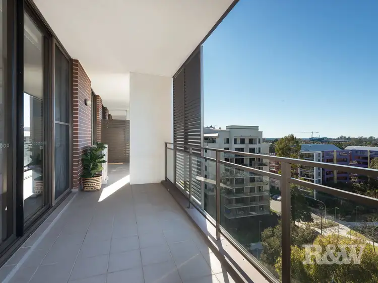 Second view of Homely apartment listing, 706/18-26 Romsey Street, Waitara NSW 2077