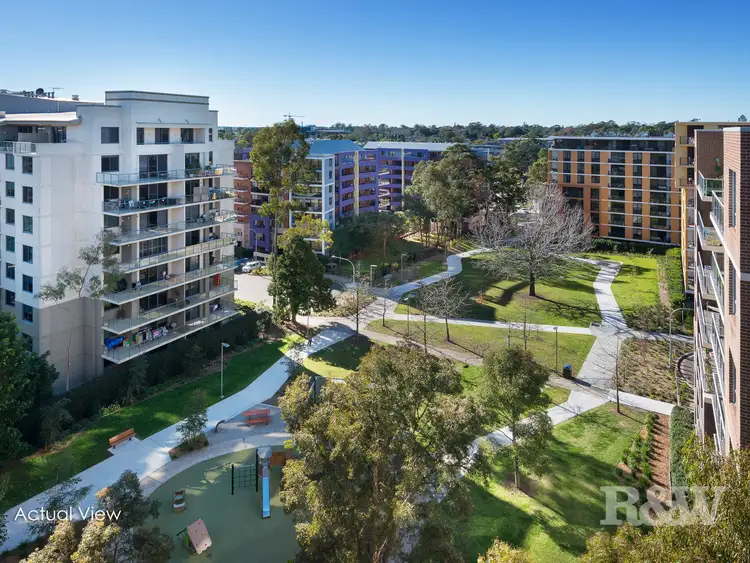 Fifth view of Homely apartment listing, 706/18-26 Romsey Street, Waitara NSW 2077