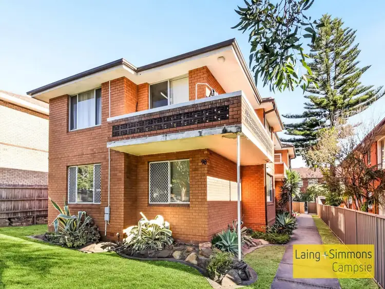 4/98 Duke Street, Campsie NSW 2194