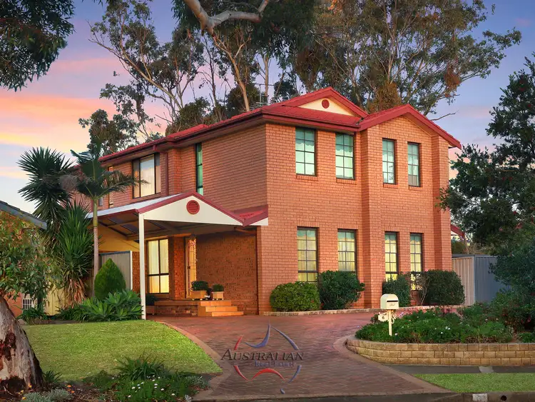 Main view of Homely house listing, 6 Taro Place, Quakers Hill NSW 2763