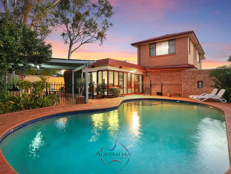 Second view of Homely house listing, 6 Taro Place, Quakers Hill NSW 2763