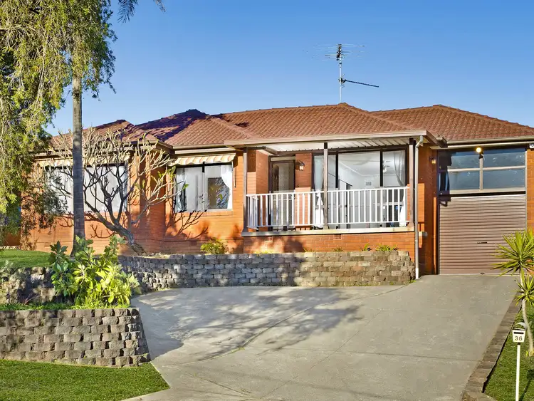 36 Hillcrest Avenue, Penrith NSW 2750