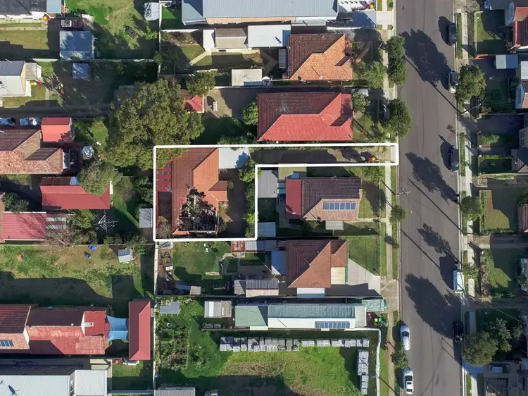 Main view of Homely house listing, 2/33 Clement Street, Guildford NSW 2161