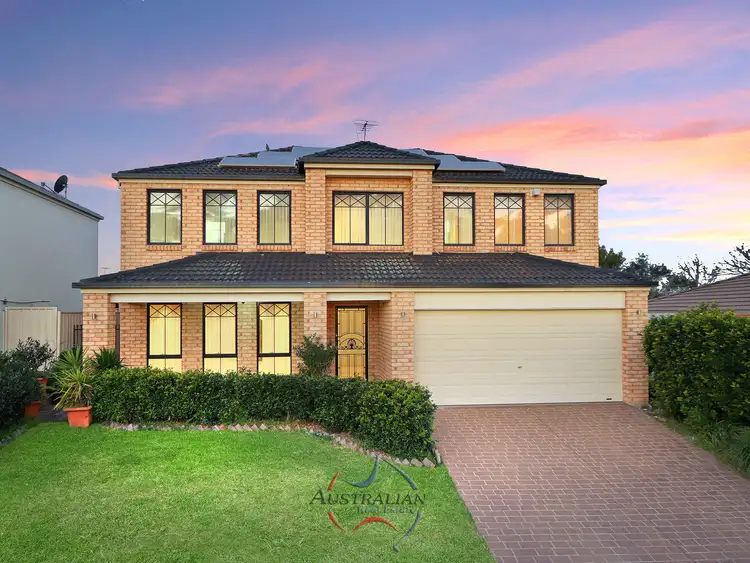 Main view of Homely house listing, 5 Lilac Place, Quakers Hill NSW 2763