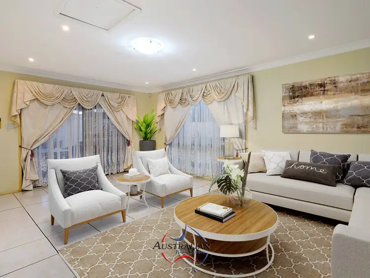 Fourth view of Homely house listing, 5 Lilac Place, Quakers Hill NSW 2763