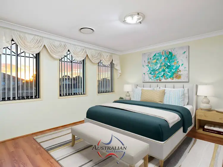 Fifth view of Homely house listing, 5 Lilac Place, Quakers Hill NSW 2763