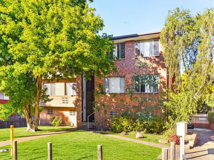 7/26-28 Birmingham St, Merrylands NSW 2160