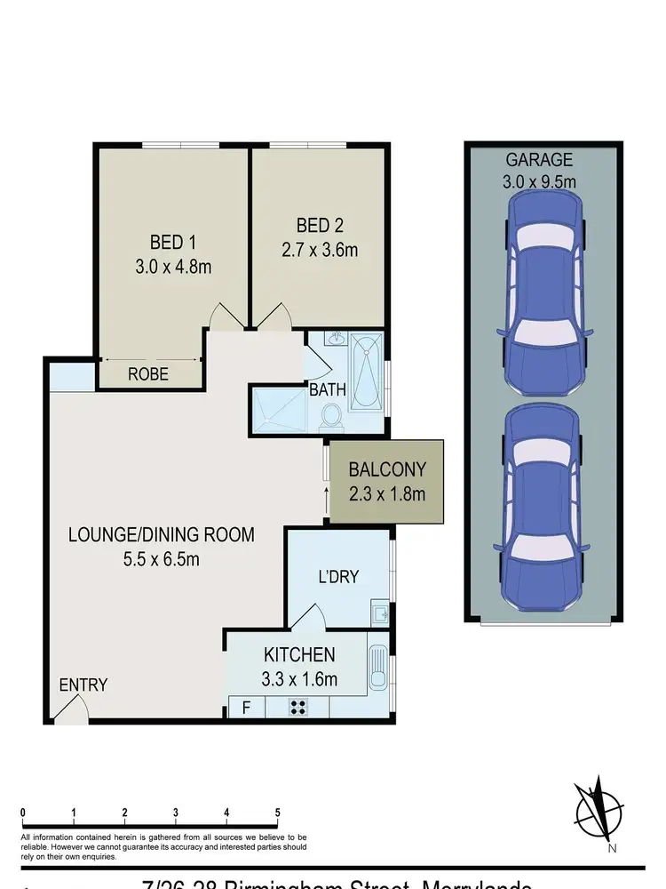 Seventh view of Homely unit listing, 7/26-28 Birmingham St, Merrylands NSW 2160
