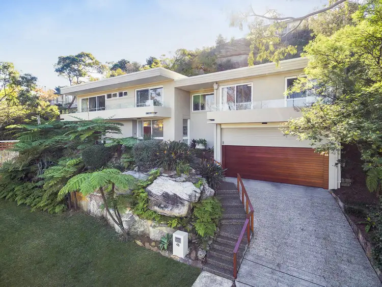 Third view of Homely house listing, 46 Rembrandt Drive, Middle Cove NSW 2068