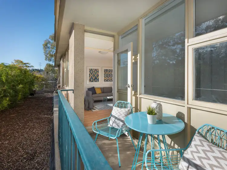 Second view of Homely apartment listing, 106/27 Neutral Street, North Sydney NSW 2060