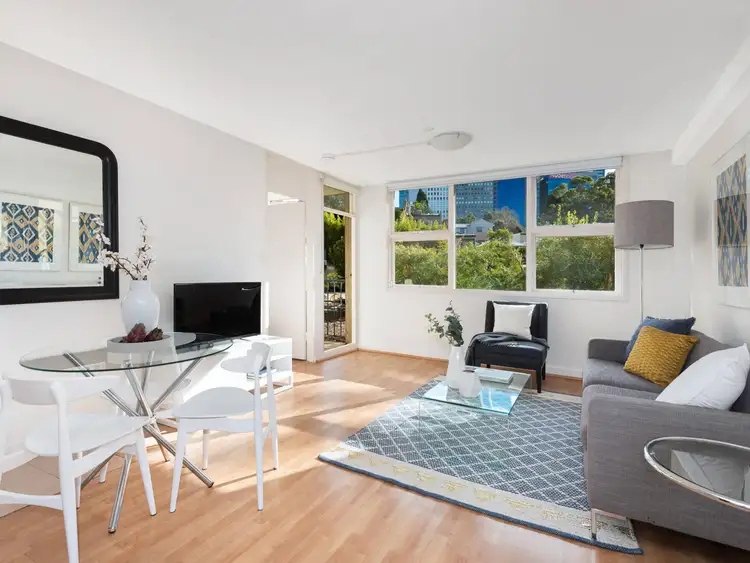 Third view of Homely apartment listing, 106/27 Neutral Street, North Sydney NSW 2060
