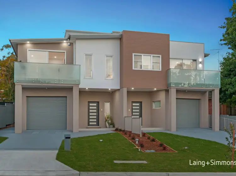 Main view of Homely house listing, 12b Adamson Avenue, Dundas Valley NSW 2117
