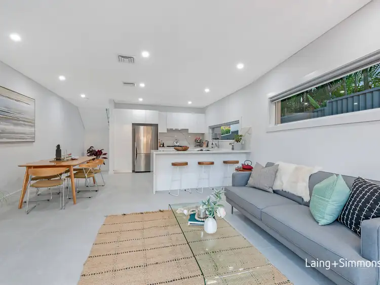 Third view of Homely house listing, 12b Adamson Avenue, Dundas Valley NSW 2117