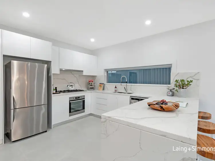 Fourth view of Homely house listing, 12b Adamson Avenue, Dundas Valley NSW 2117
