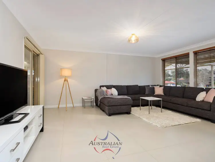 Second view of Homely house listing, 7 Fairburn Crescent, Minchinbury NSW 2770