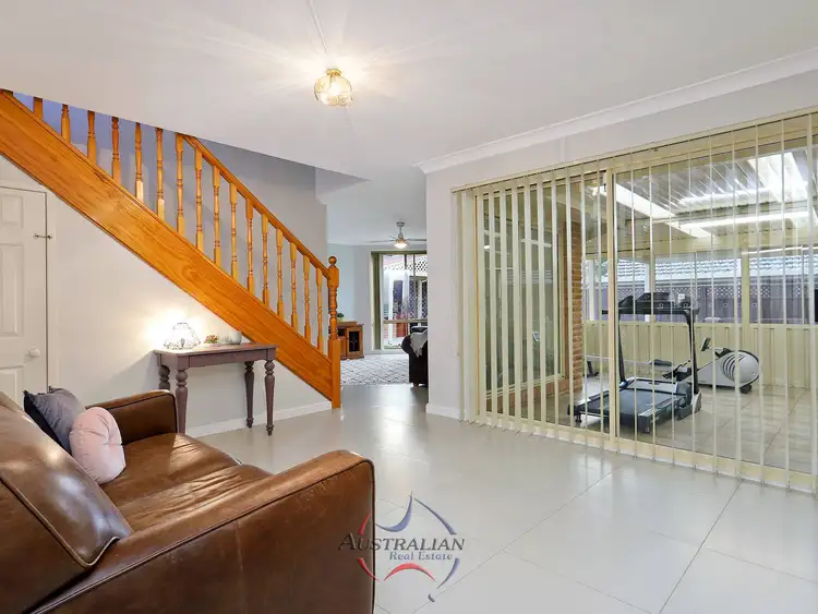 Fourth view of Homely house listing, 7 Fairburn Crescent, Minchinbury NSW 2770