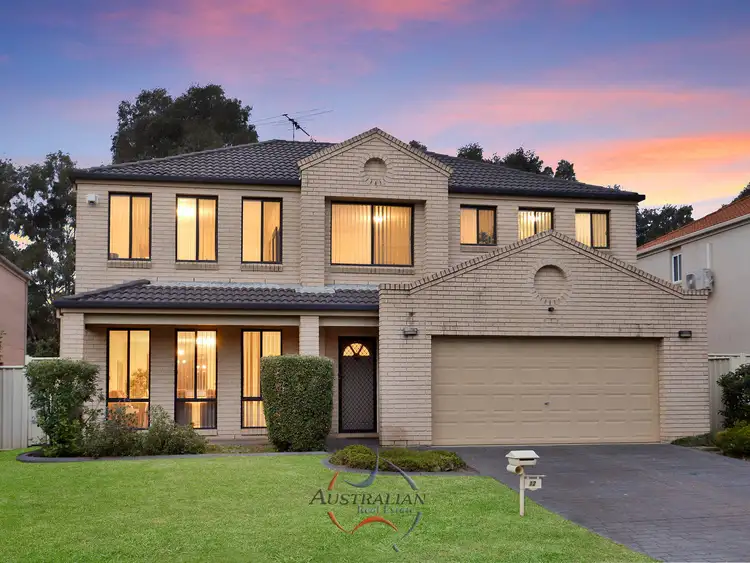 Main view of Homely house listing, 12 Hamlin Street, Quakers Hill NSW 2763