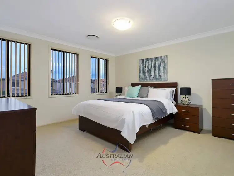 Fifth view of Homely house listing, 12 Hamlin Street, Quakers Hill NSW 2763