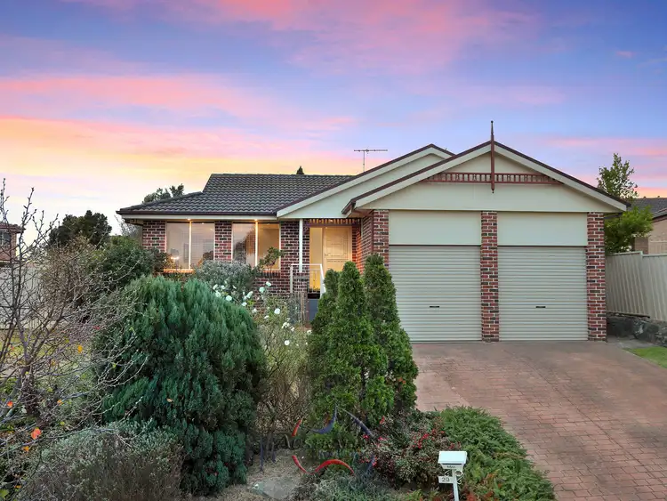 Main view of Homely house listing, 29 Gwydir Avenue, Quakers Hill NSW 2763