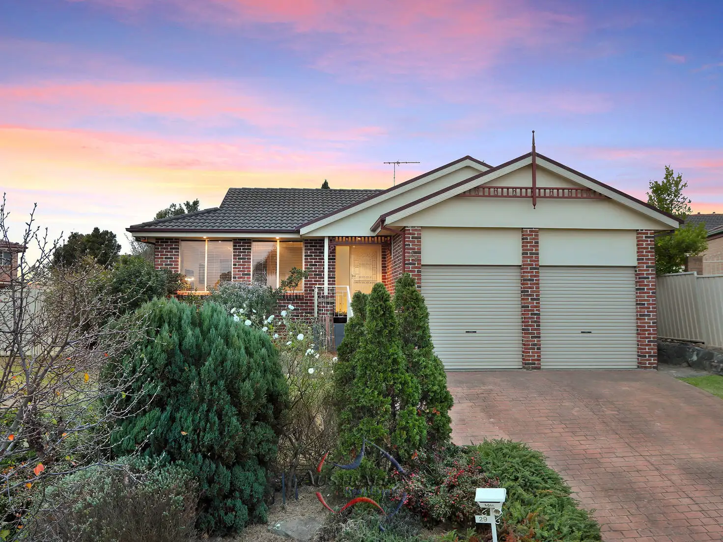Main view of Homely house listing, 29 Gwydir Avenue, Quakers Hill NSW 2763