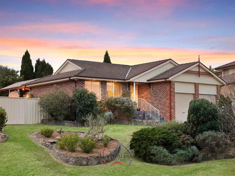 Second view of Homely house listing, 29 Gwydir Avenue, Quakers Hill NSW 2763