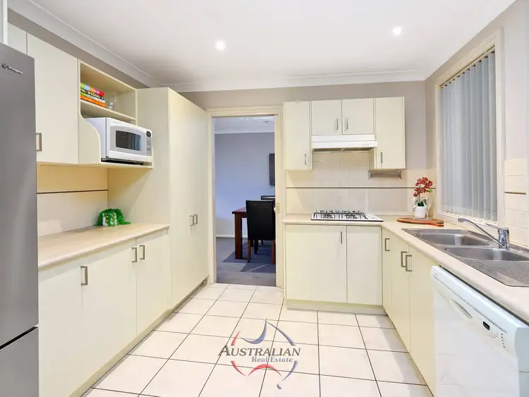 Fifth view of Homely house listing, 29 Gwydir Avenue, Quakers Hill NSW 2763