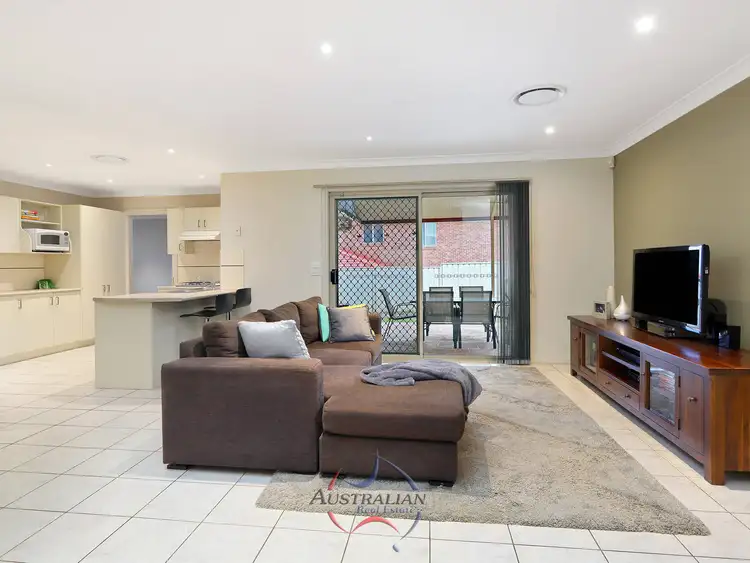 Sixth view of Homely house listing, 29 Gwydir Avenue, Quakers Hill NSW 2763