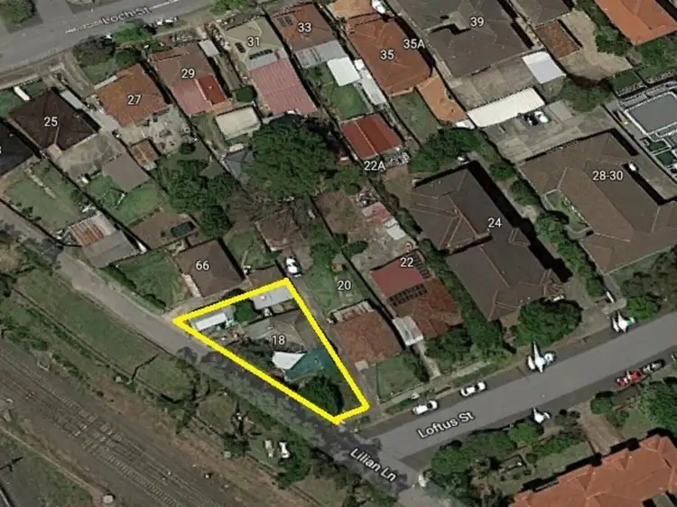 18 Loftus Street, Campsie NSW 2194