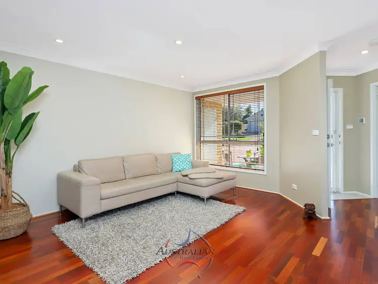 Second view of Homely house listing, 44 Tullaroan Street, Kellyville Ridge NSW 2155