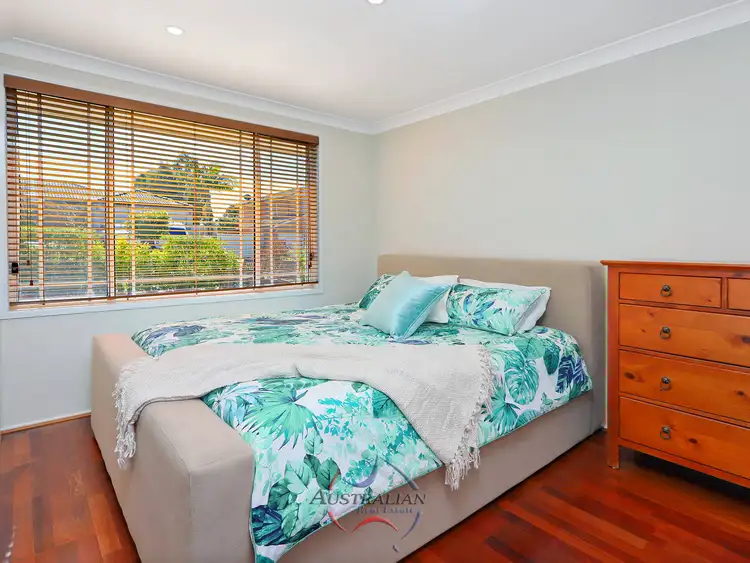 Fifth view of Homely house listing, 44 Tullaroan Street, Kellyville Ridge NSW 2155