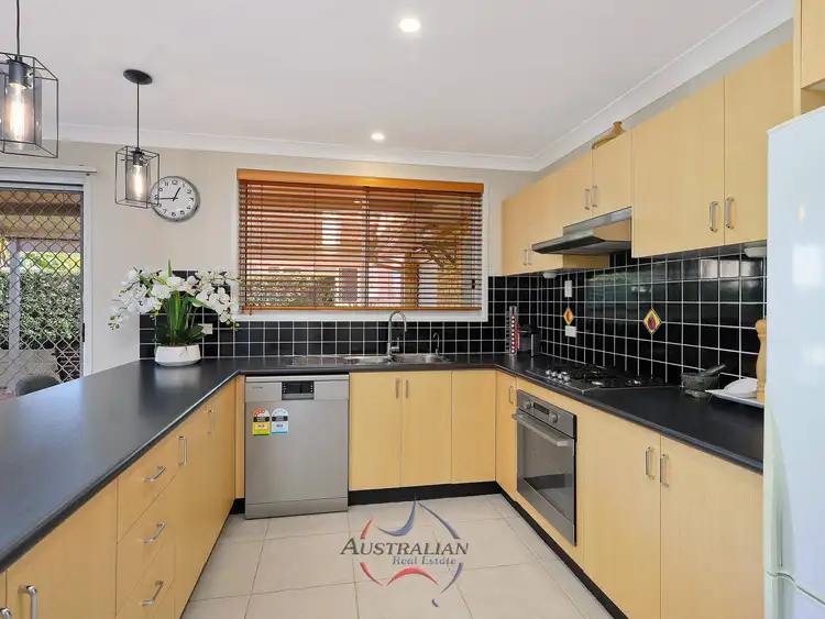 Sixth view of Homely house listing, 44 Tullaroan Street, Kellyville Ridge NSW 2155