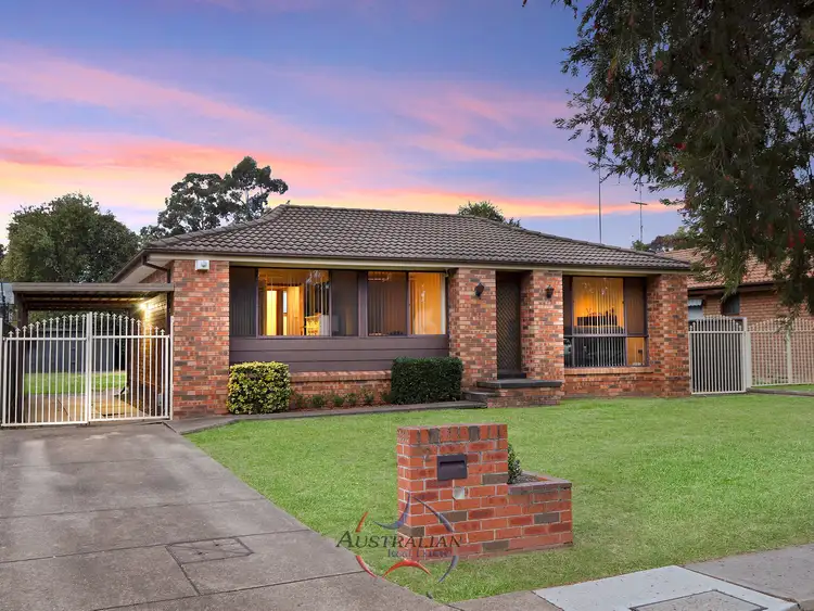 Main view of Homely house listing, 2 Cowper Circle, Quakers Hill NSW 2763