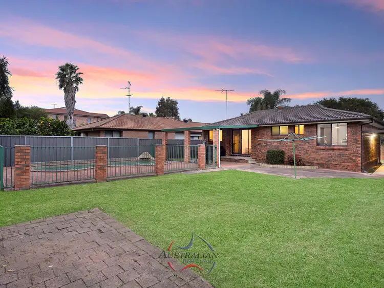 Second view of Homely house listing, 2 Cowper Circle, Quakers Hill NSW 2763