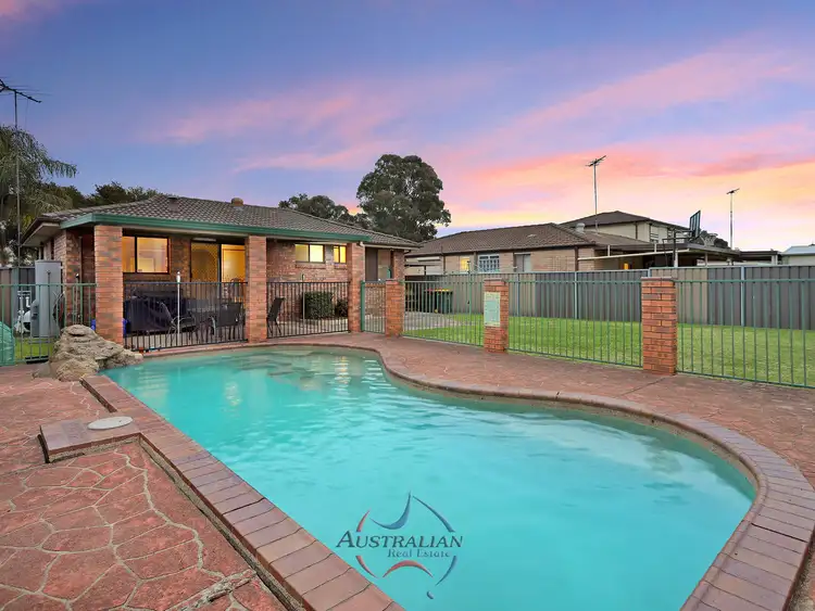Third view of Homely house listing, 2 Cowper Circle, Quakers Hill NSW 2763