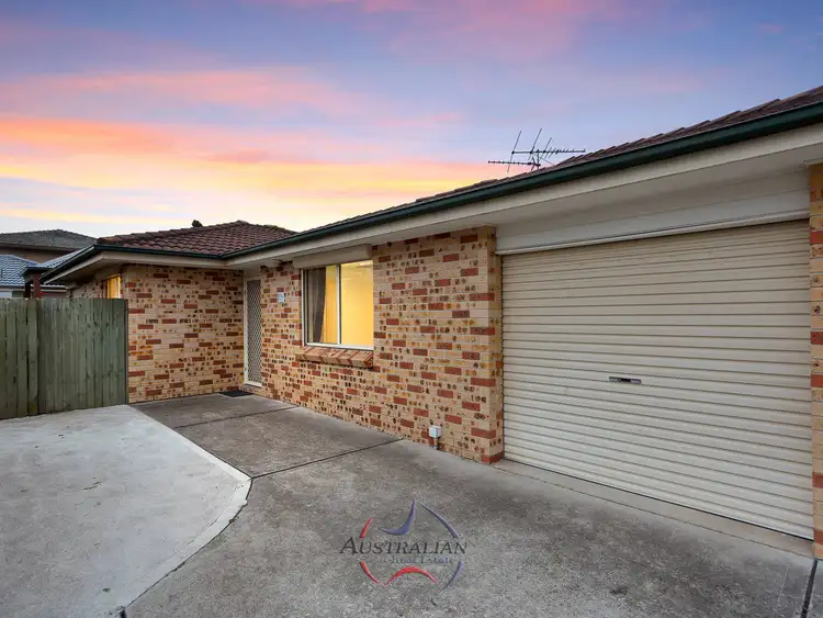 Main view of Homely townhouse listing, 87a Walker Street, Quakers Hill NSW 2763