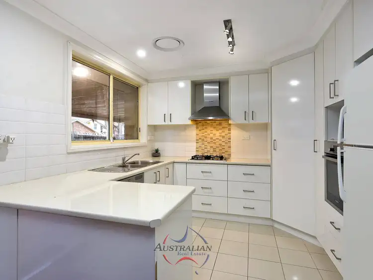 Second view of Homely townhouse listing, 87a Walker Street, Quakers Hill NSW 2763